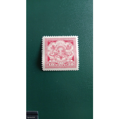 LR 1 Stamp 1925