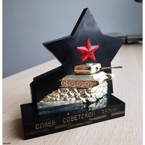 Tabletop souvenir - Tank.