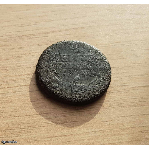 4 kapeikas 1762. gads