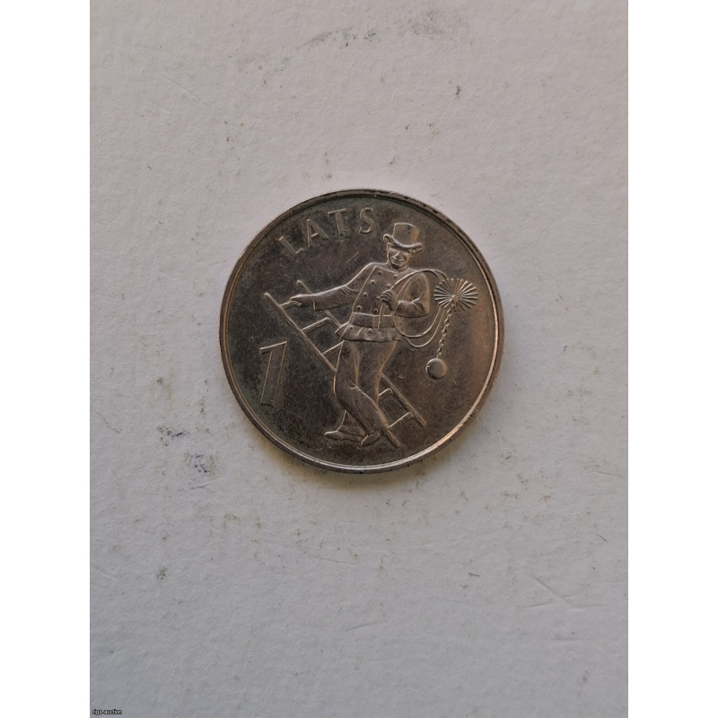 1 lat 2008 Chimney sweep copper-nickel