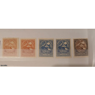 LR 1 Stamp 1920