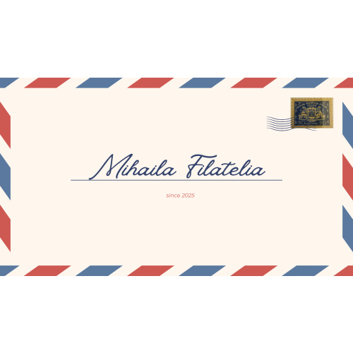 Mihaila Filatelia