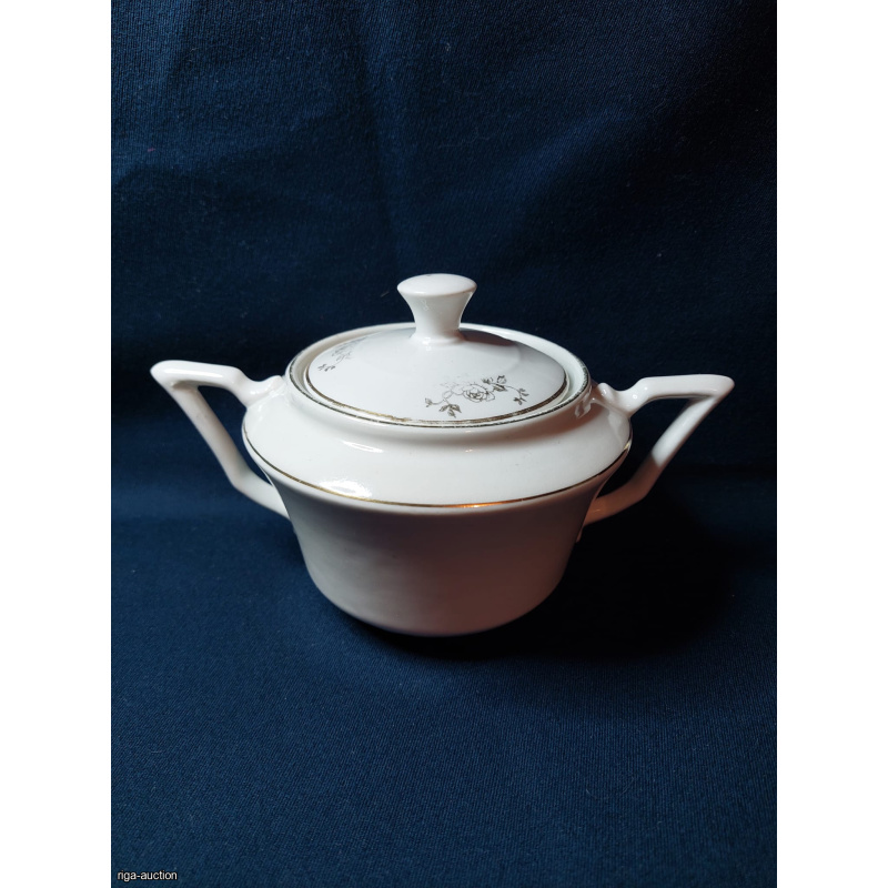 Sugar bowl from the Maya set