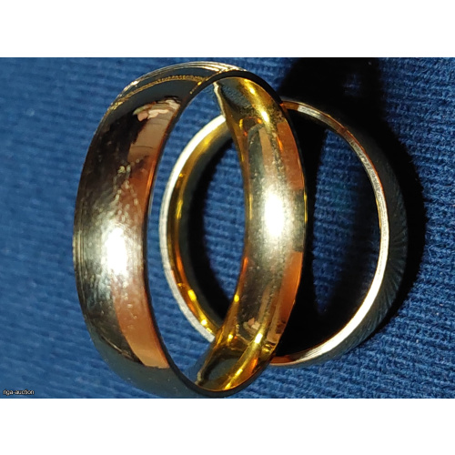 Wedding rings