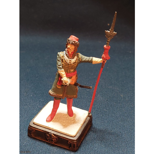 Tin soldier