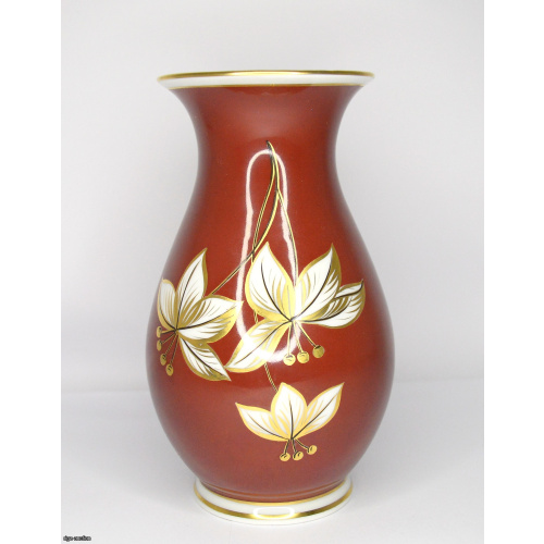 porcelāna vāze "Duisdorf"