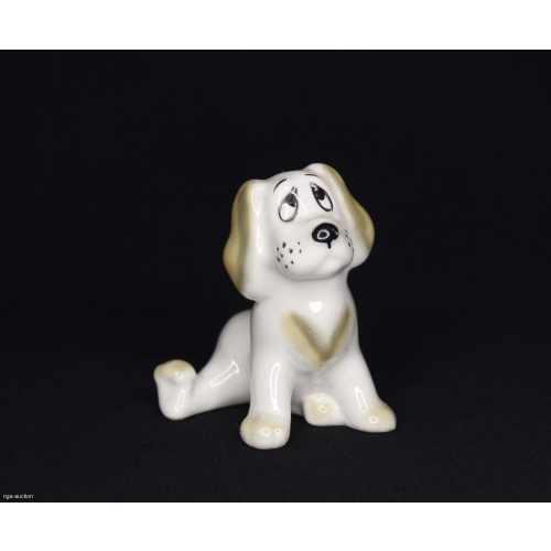 figurine "Dog"
