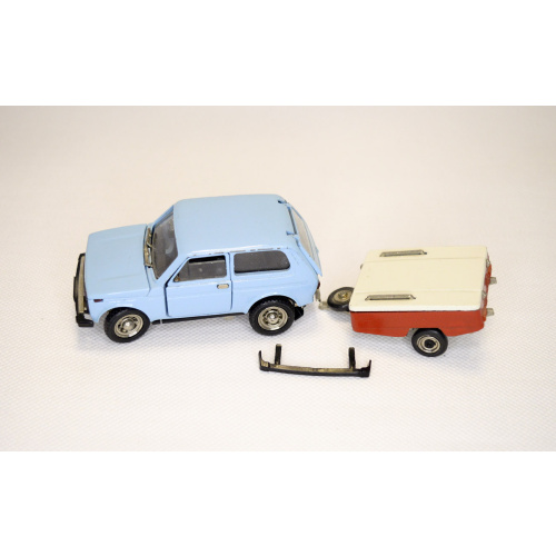 auto modelis, VAZ 2121 Niva
