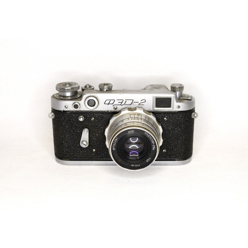 camera FED-2