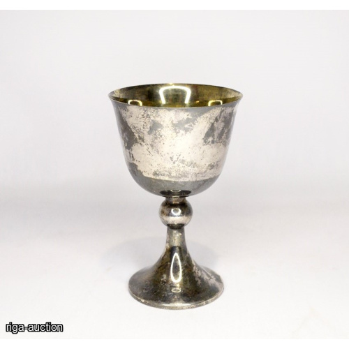 silver glass