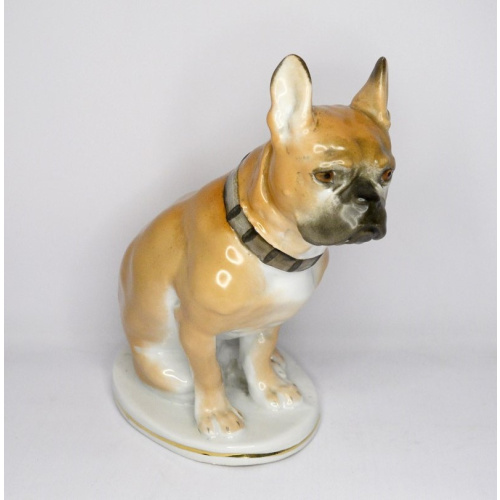 figurine "Bulldog"