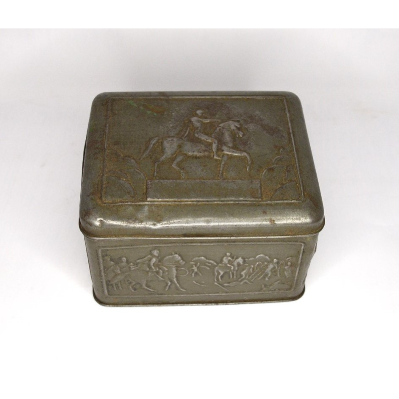 metal box "Cossack"