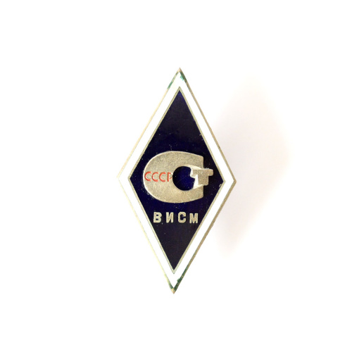 badge "VISM"