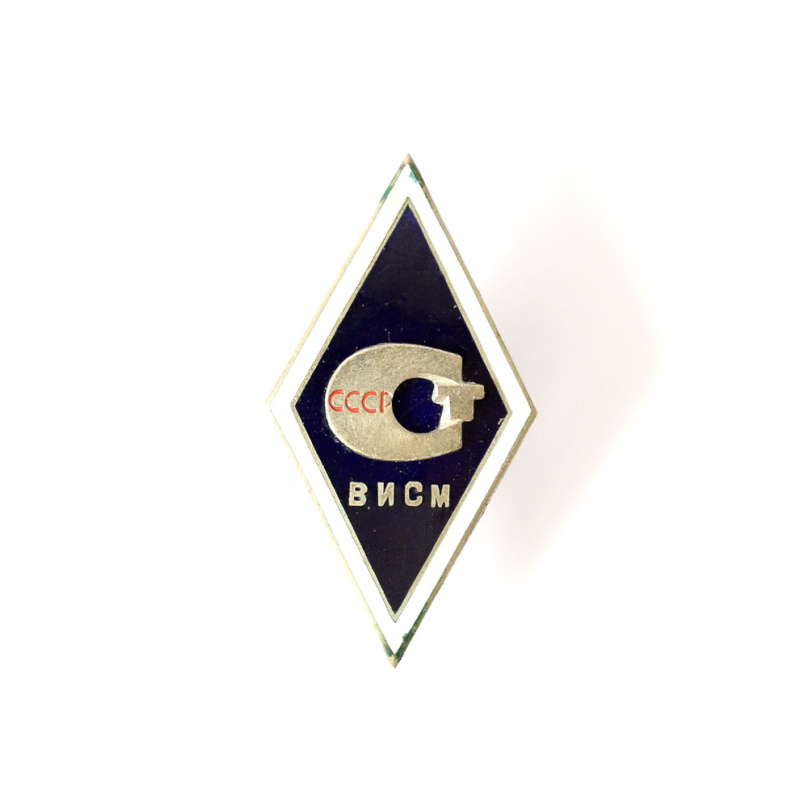 badge "VISM"