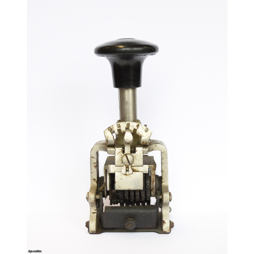 numerating machine