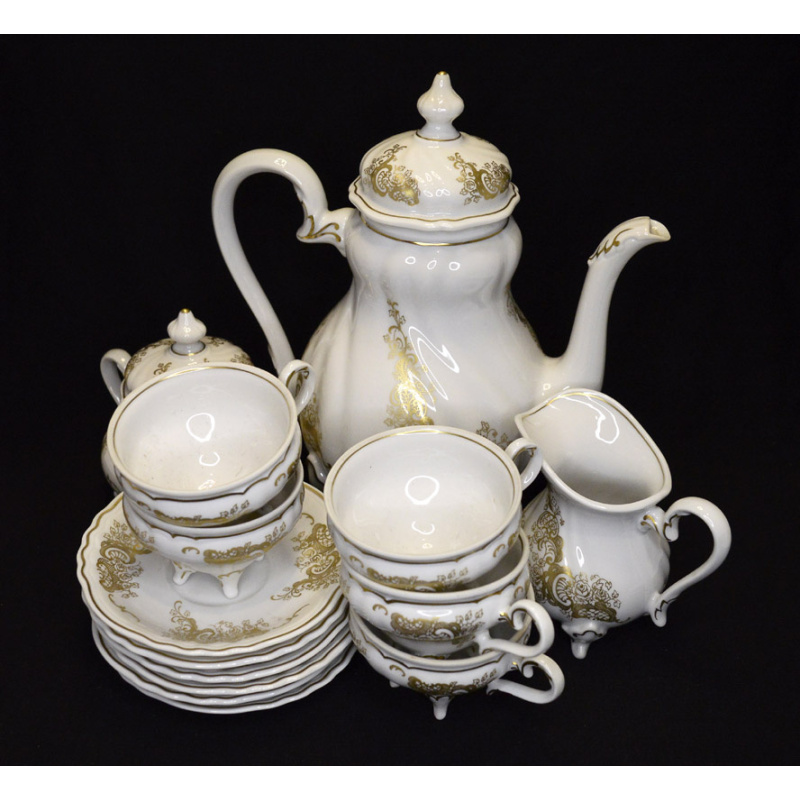 coffee set "WEIMAR Katharina"