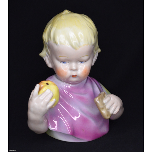 figurine "Boy" GDR