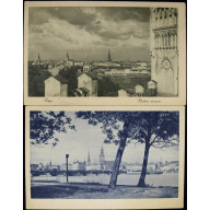 fotogrāfija "Rīga" 2 gab.