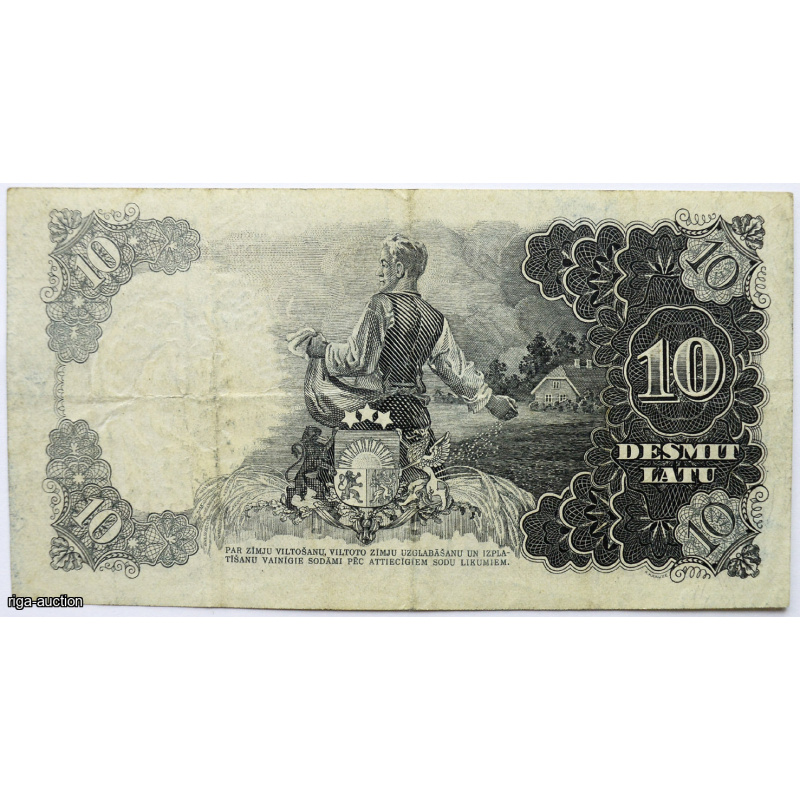 10 lat 1939