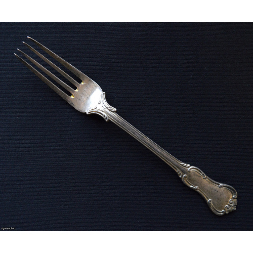 silver fork