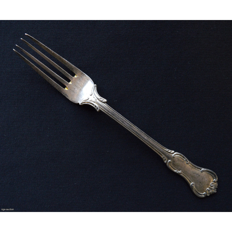 silver fork
