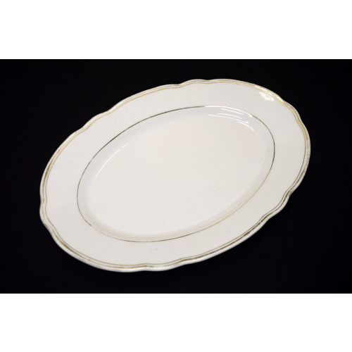 serving plate "Jessen"