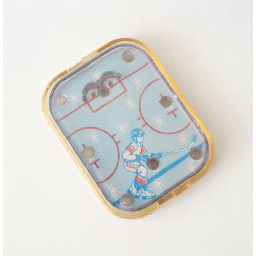 pocket game "Hockey"