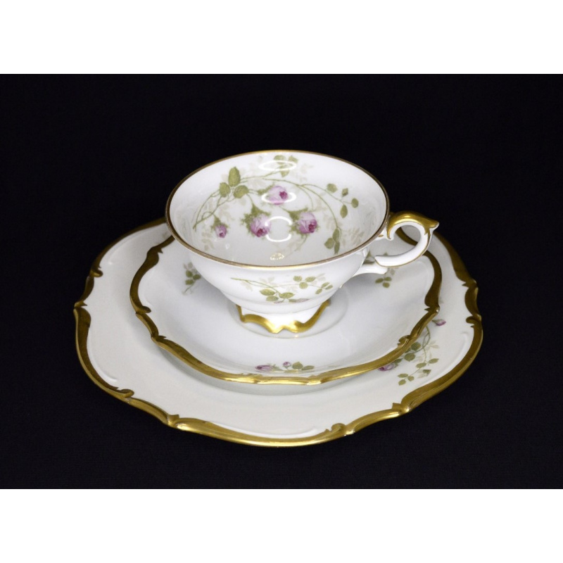 tea trio "Carl Spunde"