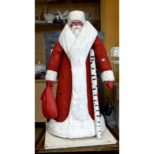 big "Santa Claus"