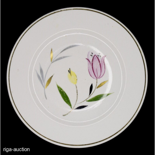 plate from the "Mariyka" service