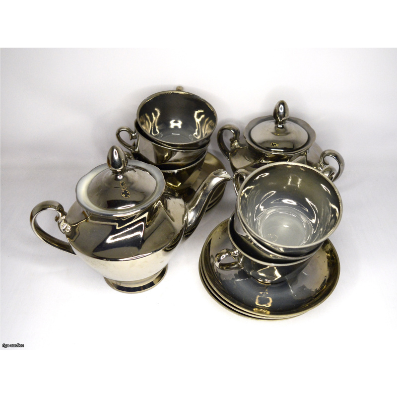 Riga tea set for 6 persons