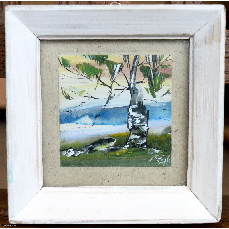 small painting