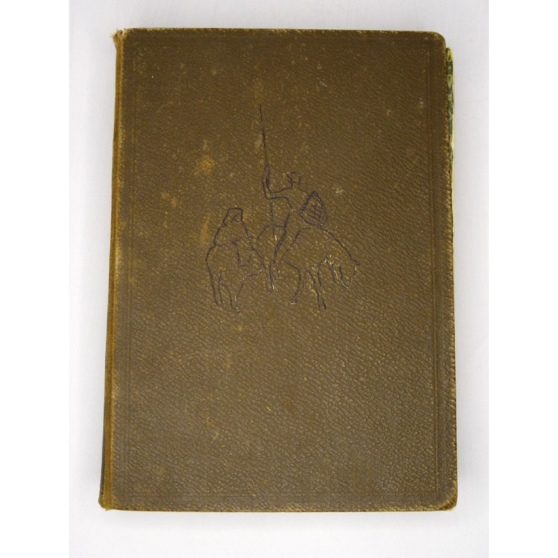 book "DON KICHOTS"