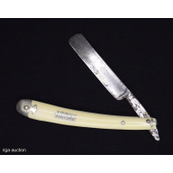 straight razor "ARROW REGISTERED"