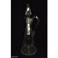glass decanter