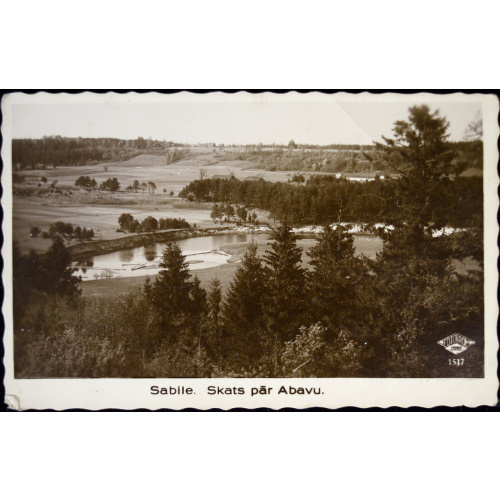 photo "Sabile. Skats pār Abavu"