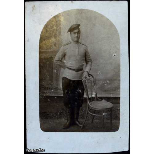 photo "Soldier"