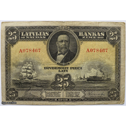 25 lati 1928