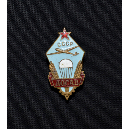 badge "DOSAV"