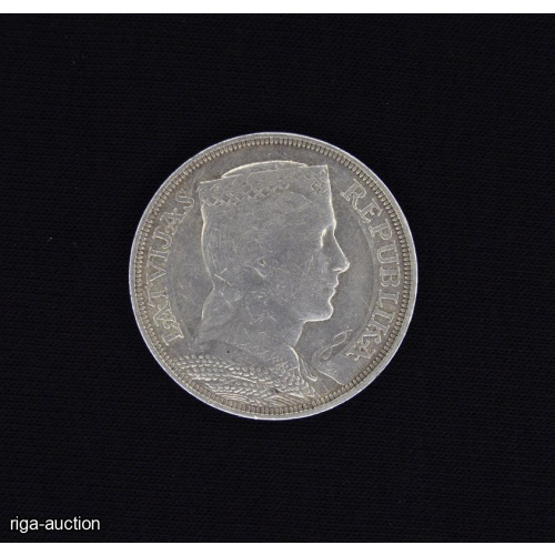 5 Lat 1932
