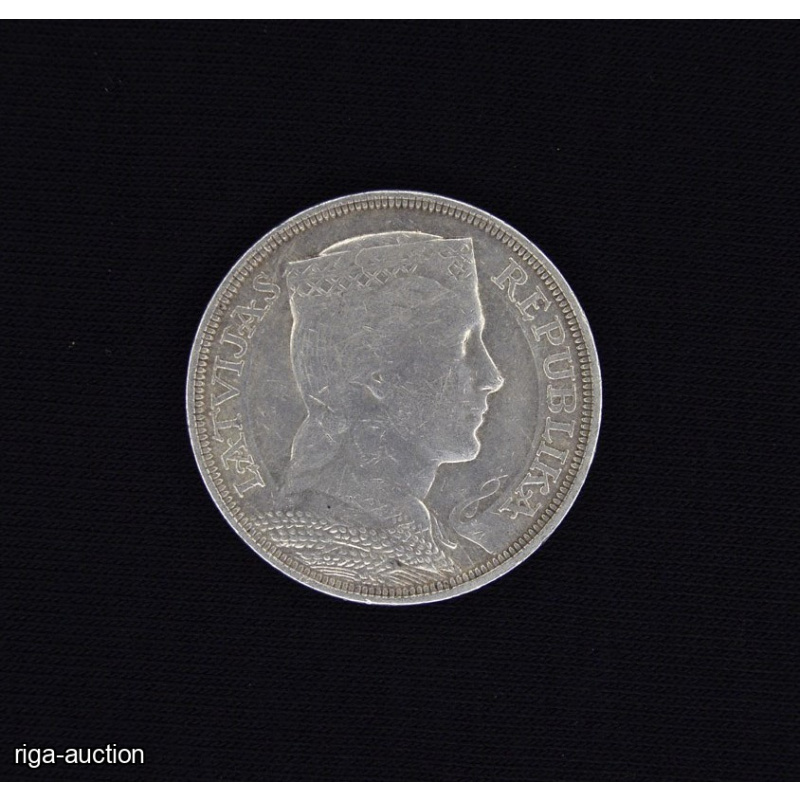 5 Lat 1932