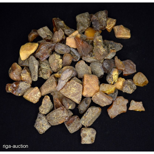 natural amber stone 189 gr.
