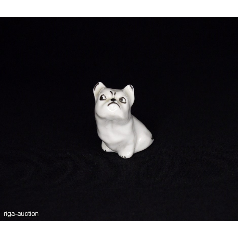 small figurine "Dog"