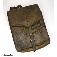 field bag model 1935, Third Reich