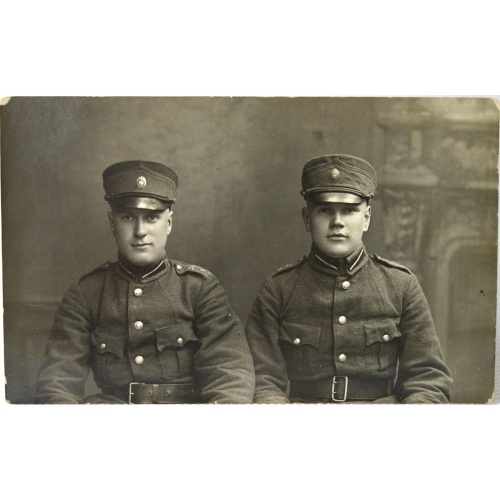 photo "Soldiers"