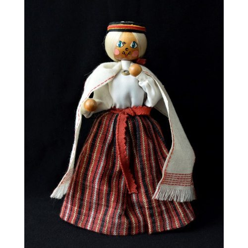 figurine "Baiba"