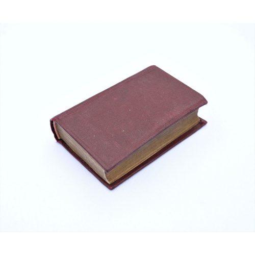 книга "Common Prayer"