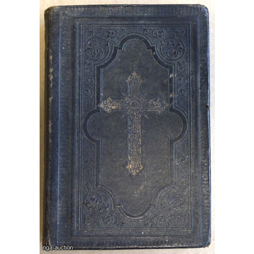 book of songs (Lutheran Church)