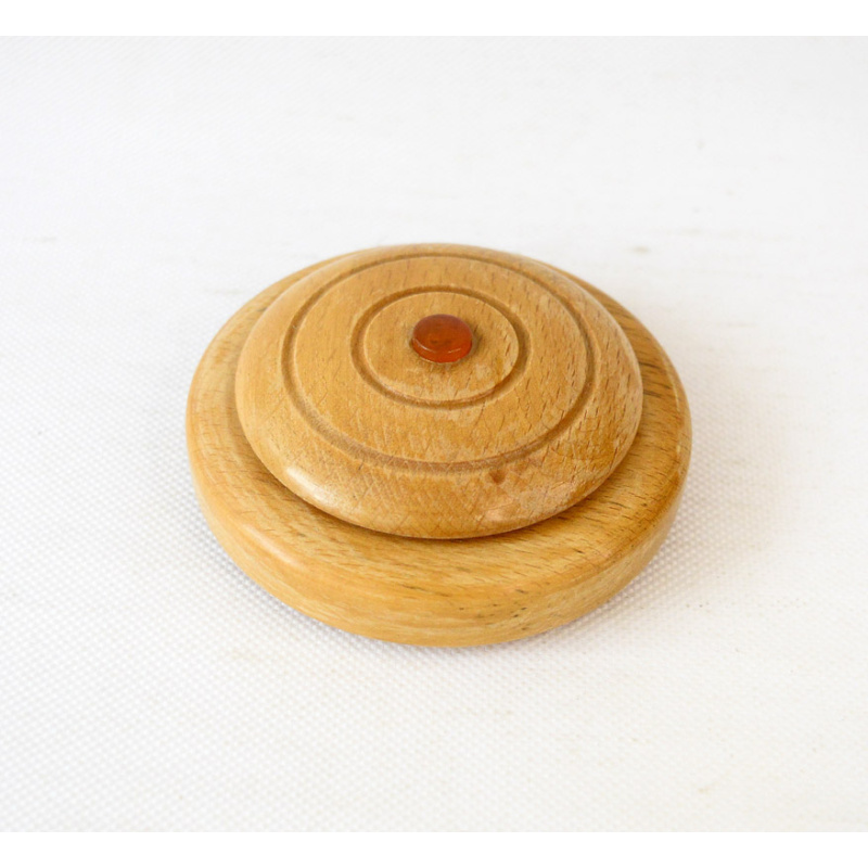 wooden box