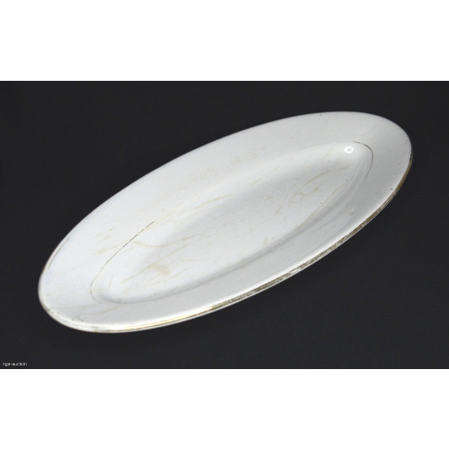 serving plate "M. S. Kuznetsov"